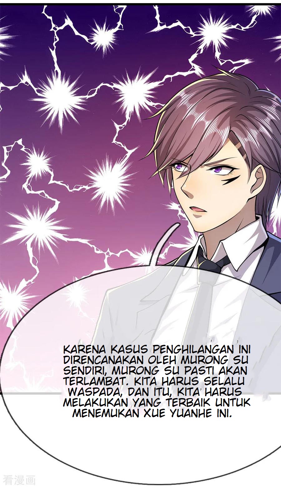 Medical Martial Arts Chapter 162 Gambar 21